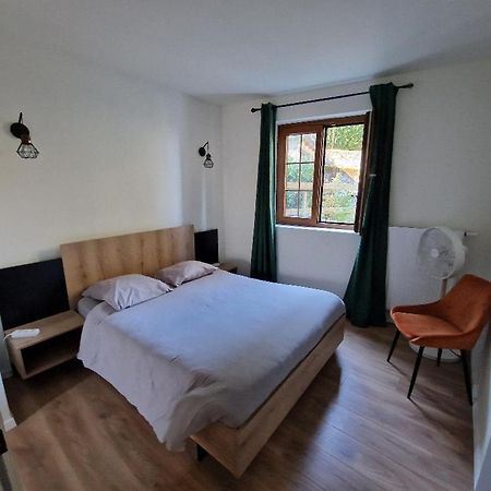 Les Mouettes Apartment โทนง-เลส์-แบงส์ ภายนอก รูปภาพ