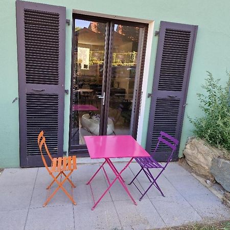 Les Mouettes Apartment โทนง-เลส์-แบงส์ ภายนอก รูปภาพ