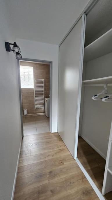 Les Mouettes Apartment โทนง-เลส์-แบงส์ ภายนอก รูปภาพ