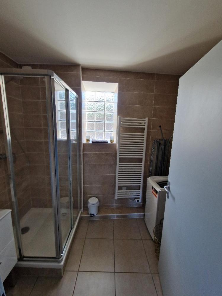 Les Mouettes Apartment โทนง-เลส์-แบงส์ ภายนอก รูปภาพ