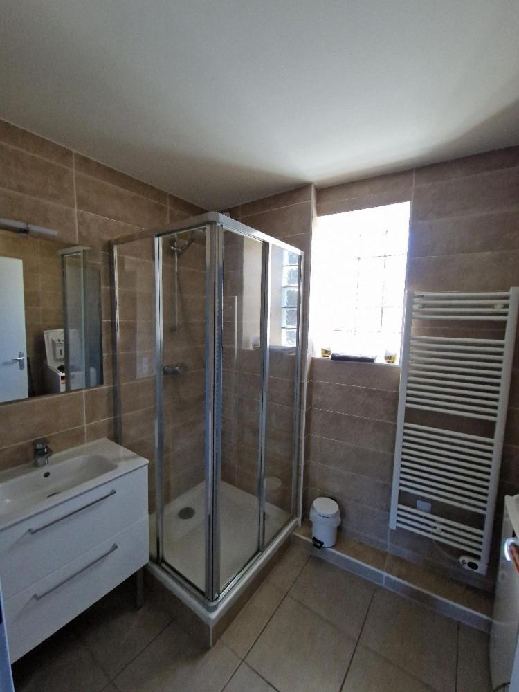Les Mouettes Apartment โทนง-เลส์-แบงส์ ภายนอก รูปภาพ
