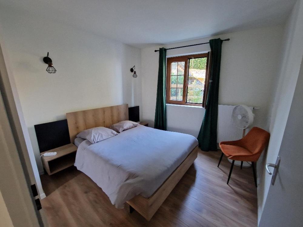 Les Mouettes Apartment โทนง-เลส์-แบงส์ ภายนอก รูปภาพ