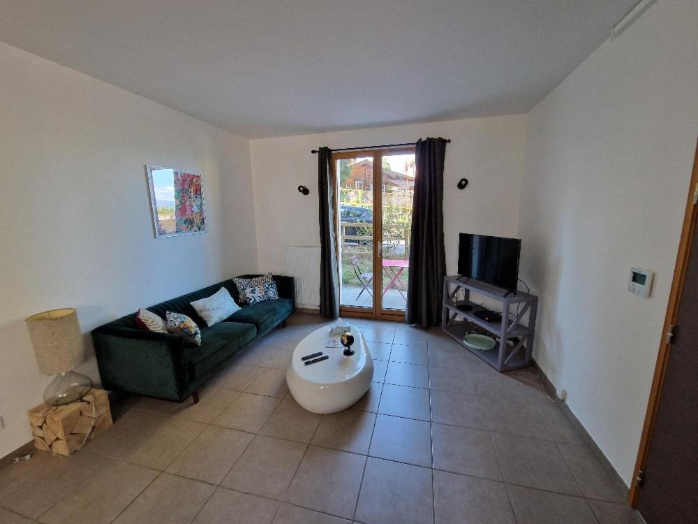 Les Mouettes Apartment โทนง-เลส์-แบงส์ ภายนอก รูปภาพ